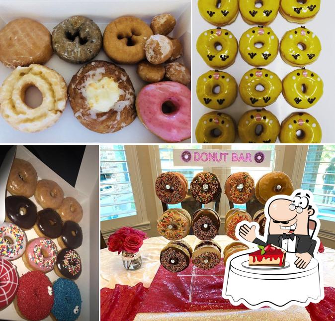 Stacy Donuts Fresh Daily in Allen & Fairview