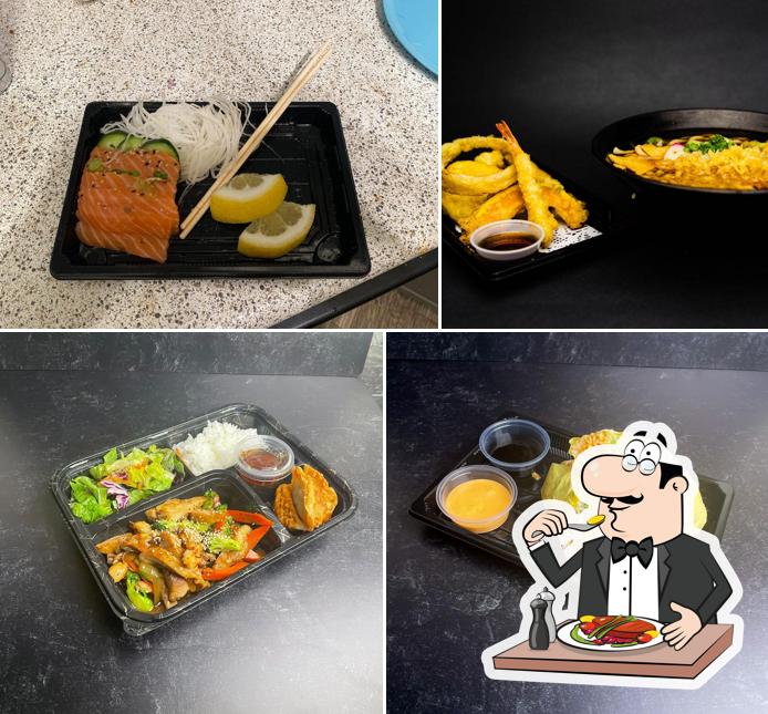 Sushi Ave Express