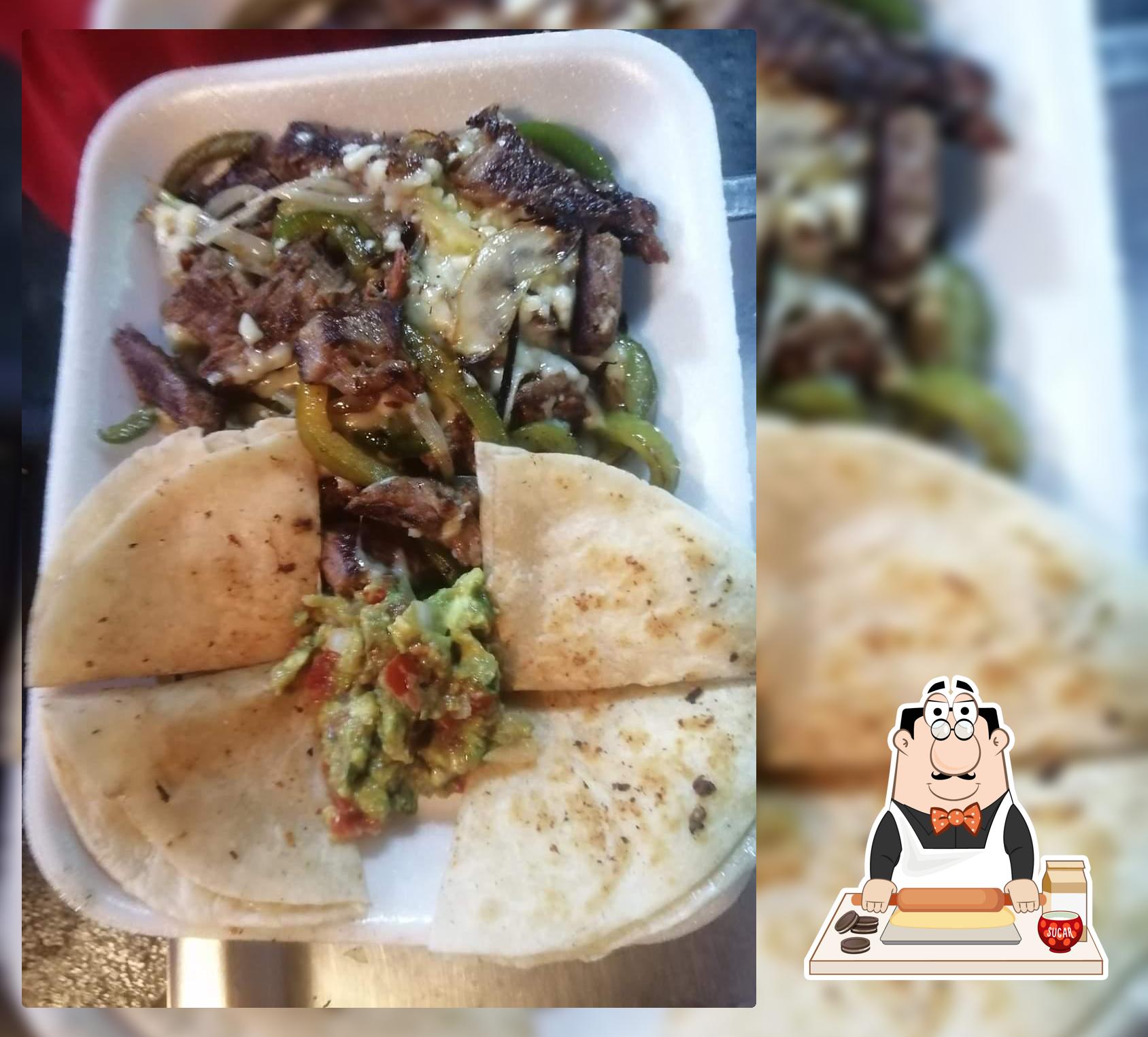 Tacos pepe