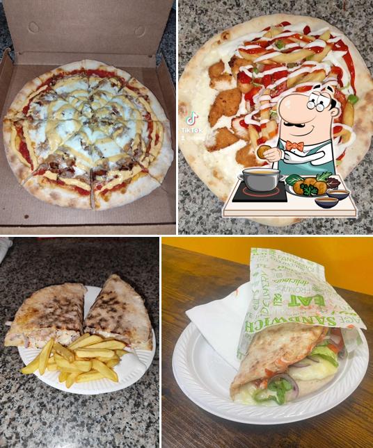 Tunsi fast food