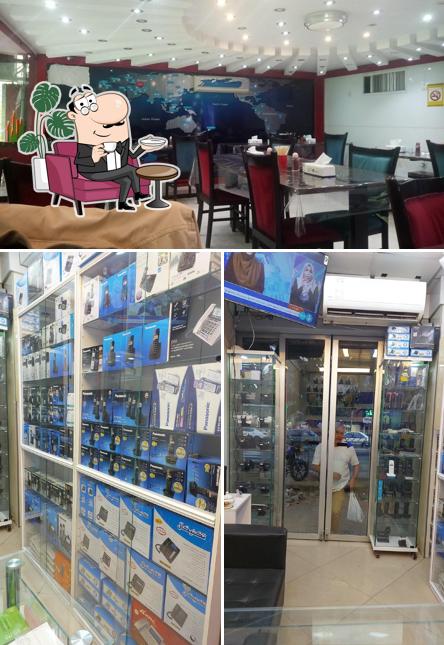 کباب بناب جمهوری