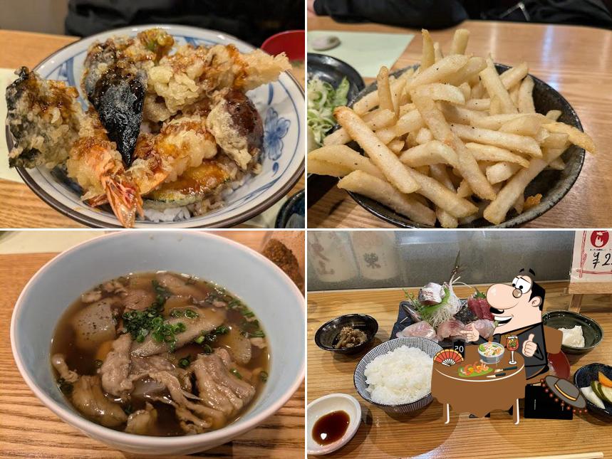 和食処 - 豊 -