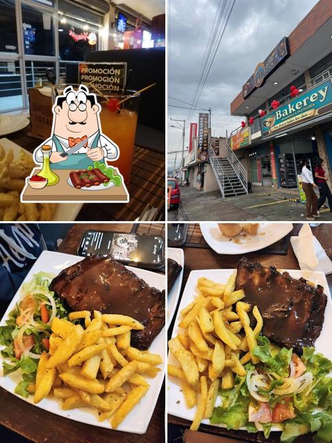 Restaurante Colombiano la sazón del Paisa