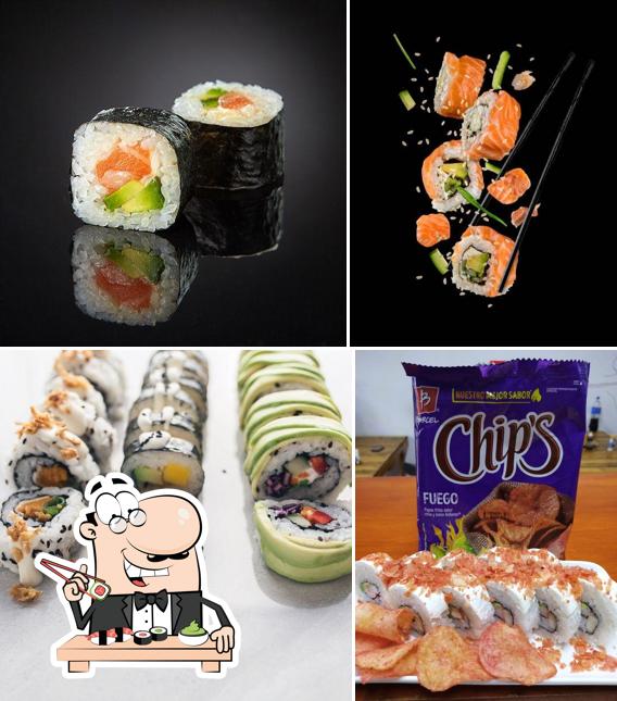 SUSHI YEI