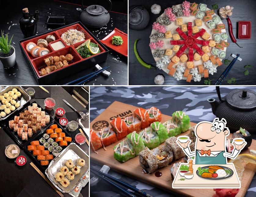 Суши Мастер