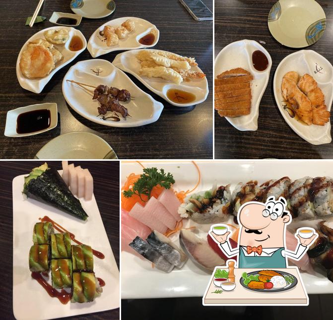 Sushi Palace