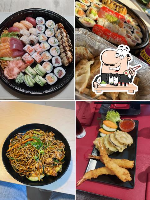 Sushi point kruibeke