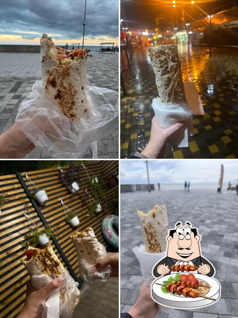 Та самая шаурма