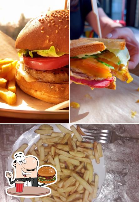 The Burger Lab