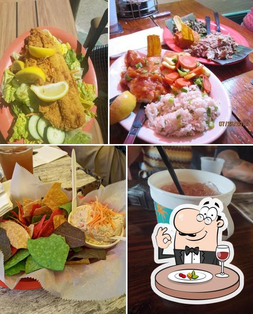 WOODY’S RIVER ROO PUB, GRILL & TIKI BAR