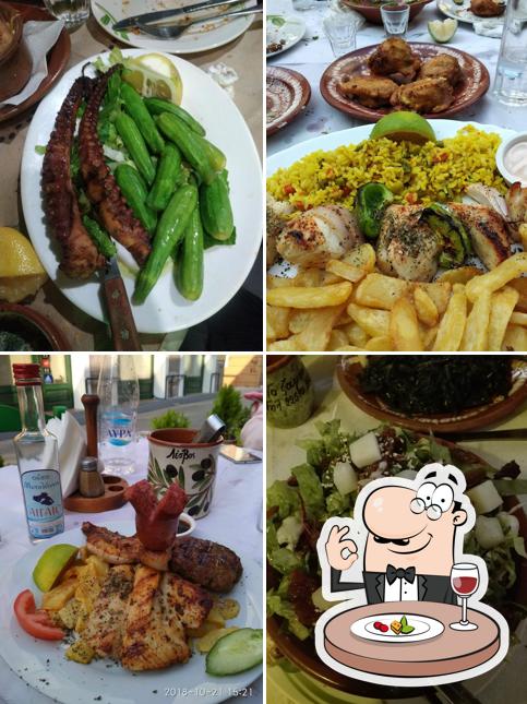 Ζουμπούλι Zoumbouli