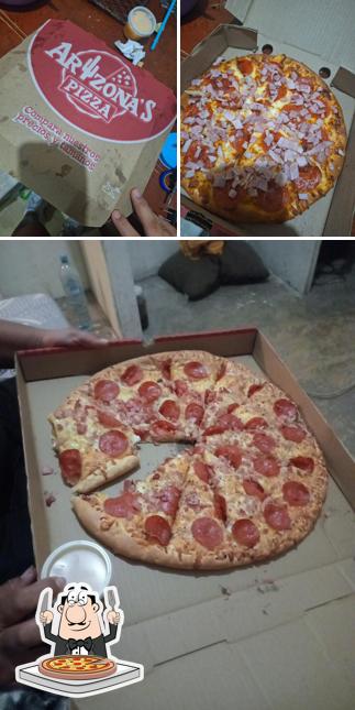 Arizona's Pizza