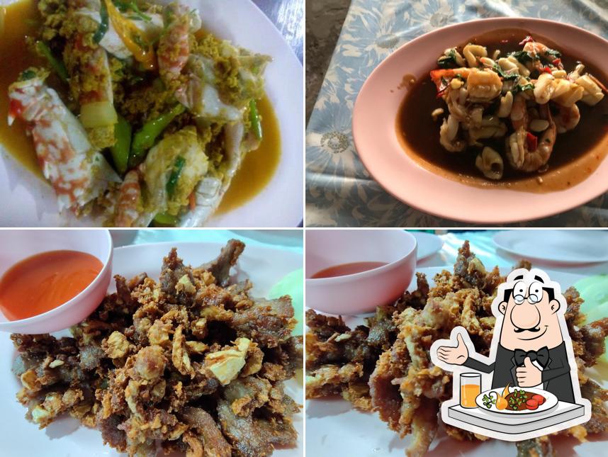 ร้านอาหารหนุ่ยโภชนา