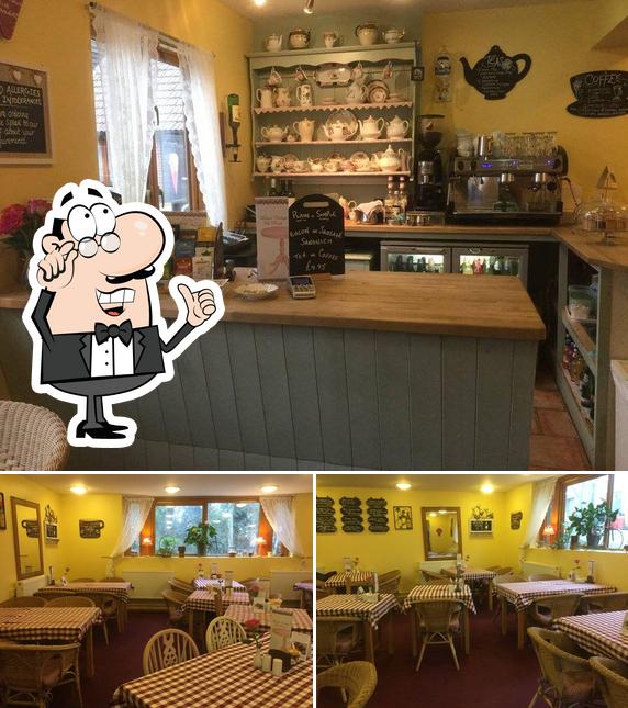 Maria's Vintage Tea Room