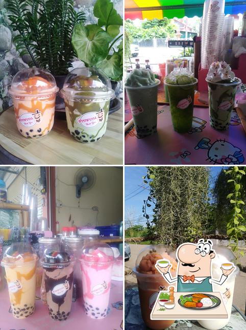 สายหวานนมเหนียว