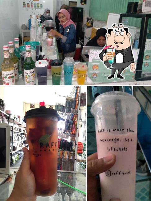 Raff Drink Bukittinggi