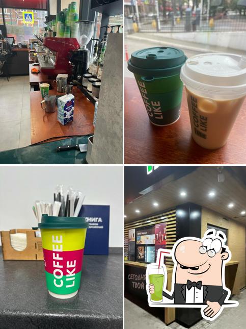 Насладитесь напитками в атмосфере "Бистро на Ленина"