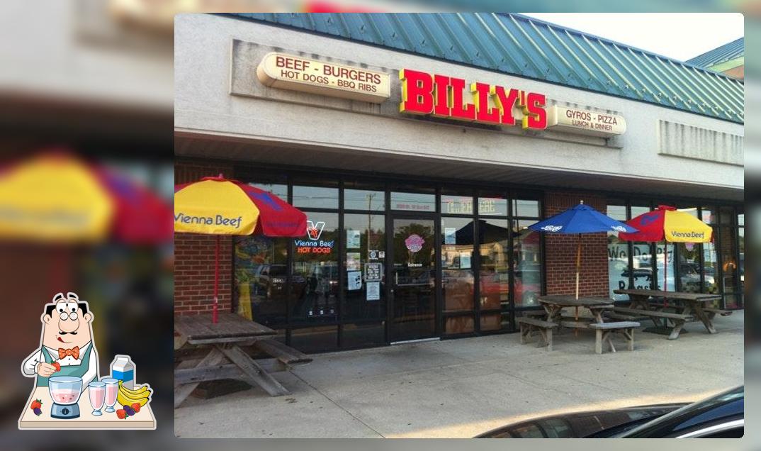 Billy's