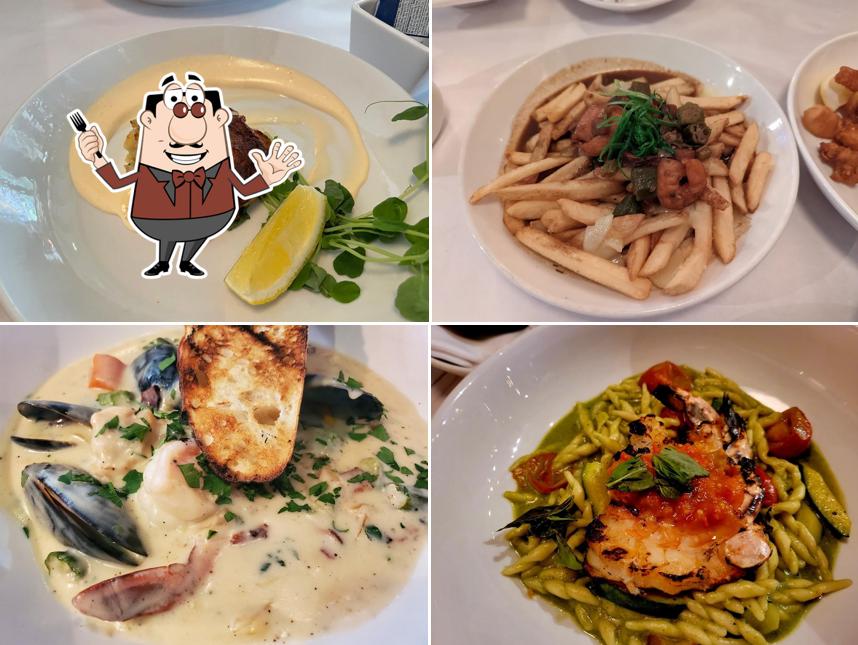 Jax Fish House & Oyster Bar