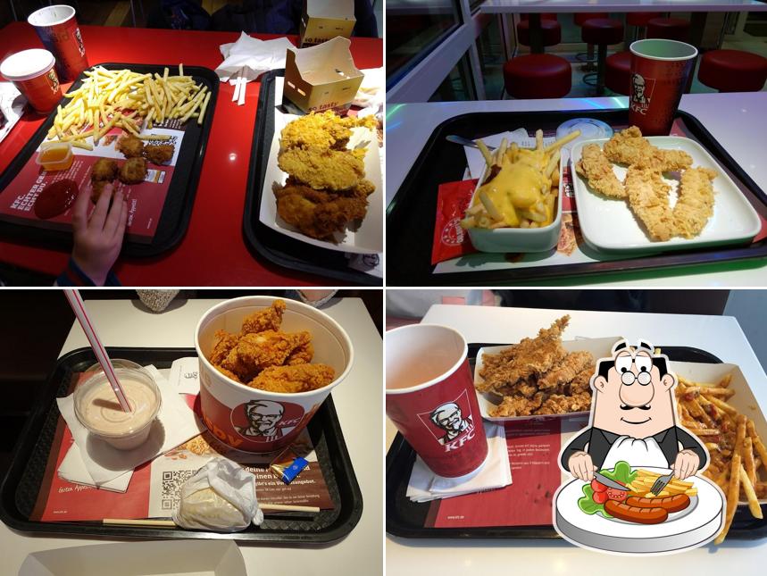 Kentucky Fried Chicken