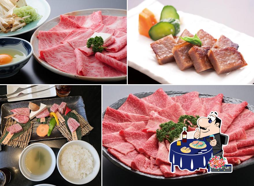 Kongokaku - Yonezawa Beef Restaurant