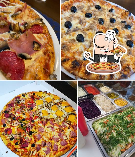 Pizza Time Triberg