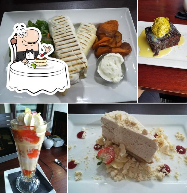 One 0 Eight Bar & Restaurant