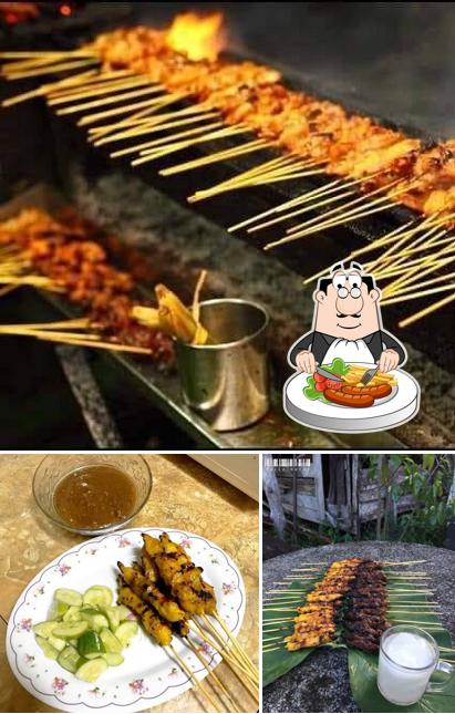 Aziz satay