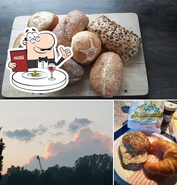 Bäckerei Hamenstädt