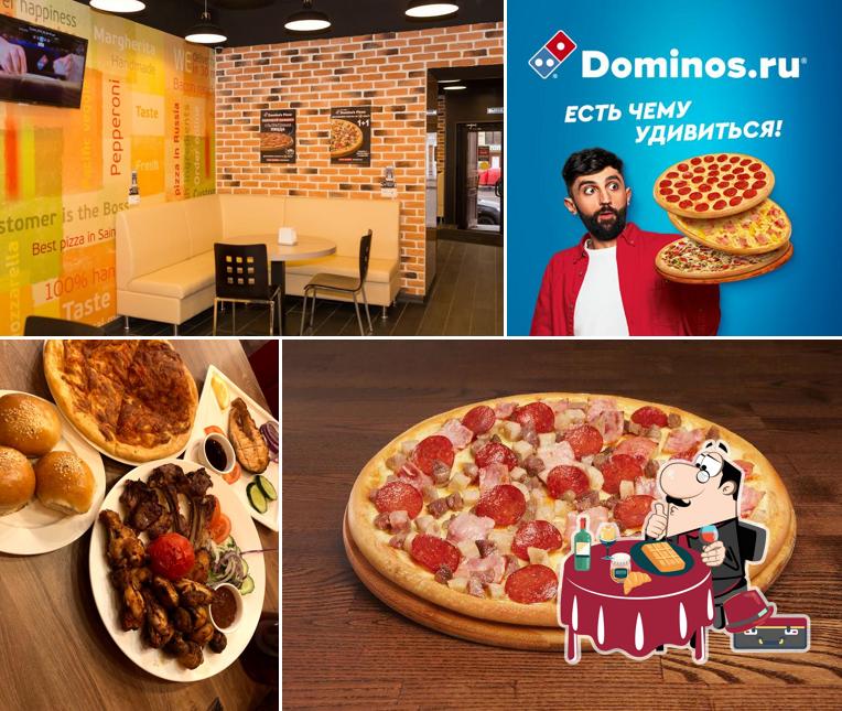 Domino's Pizza