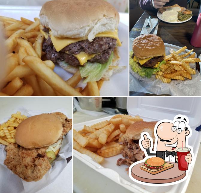 Donna's Drive In