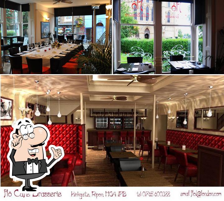 Flo Cafe Brasserie