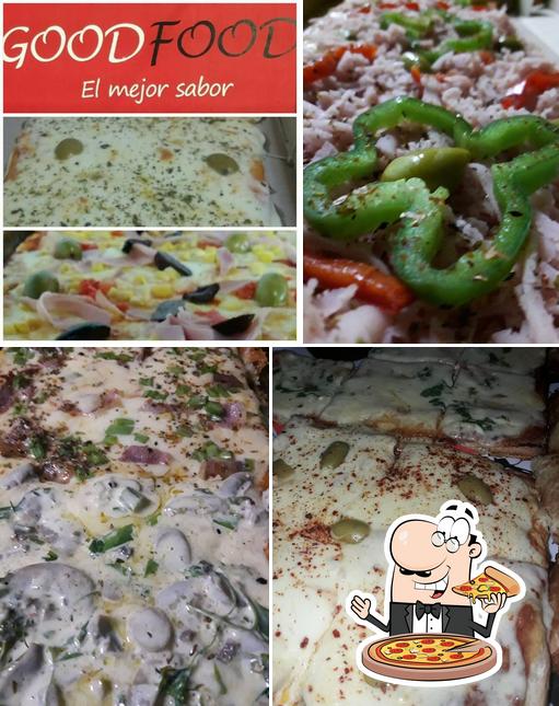 GOOD FOOD