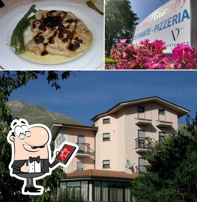 Hotel Giampy