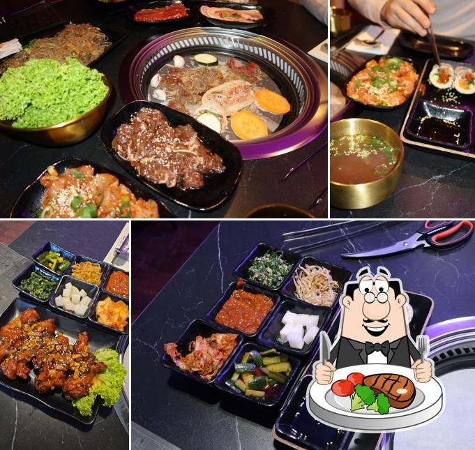 K-style BBQ