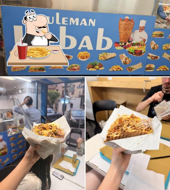 Kebab Suleman