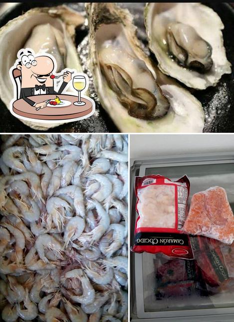 Mariscos Be-Mar