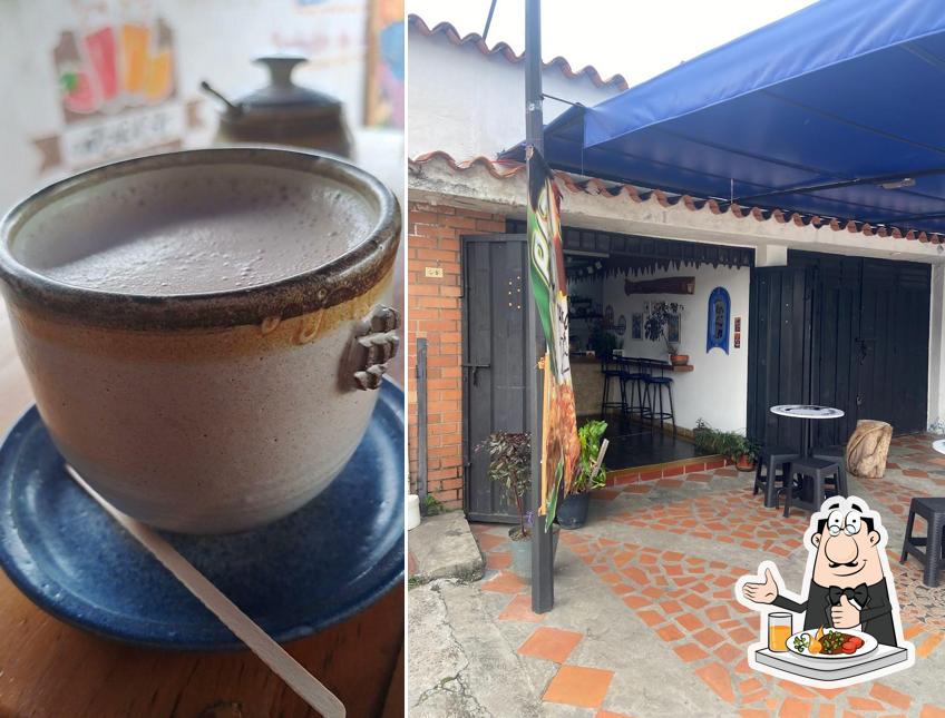 Menderar Café