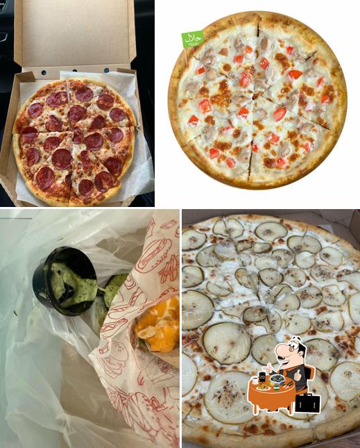 Mona Pizza
