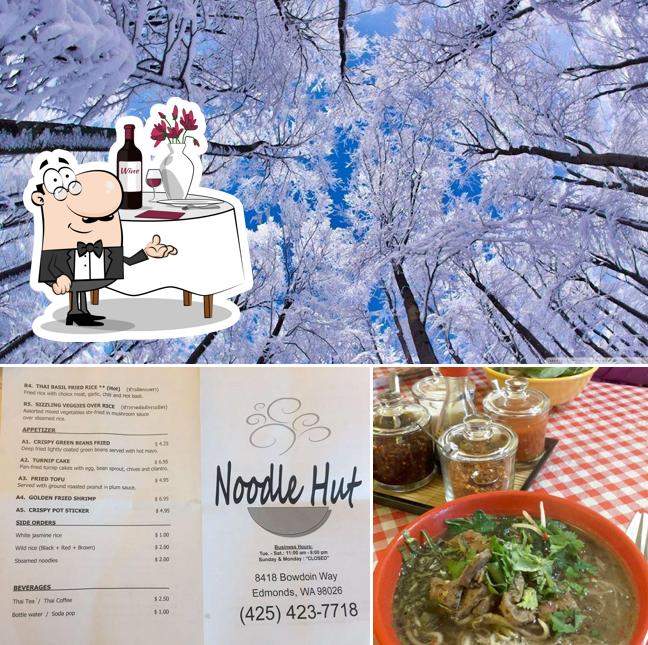 Noodle Hut Thai ToGo