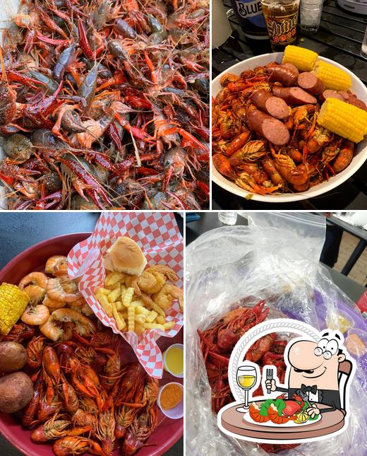 OMG Seafood