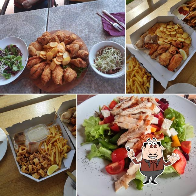 Pizzeria Adam Adamic Trade d.o.o, gostinstvo in storitve