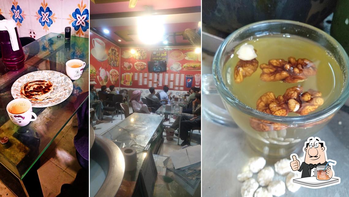 Quetta Dir Caffe