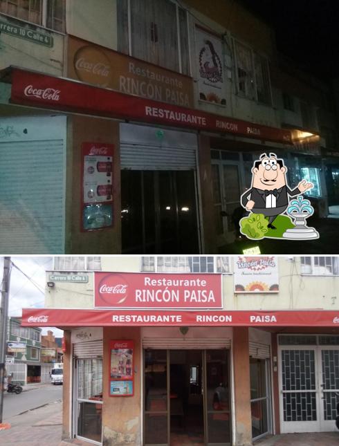 RESTAURANTE RINCÓN PAISA CHIA