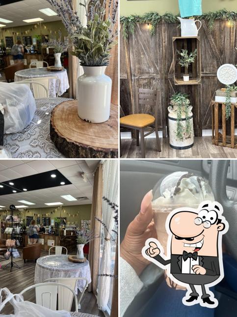 Tensely Rivers Boutique and Barista Bar