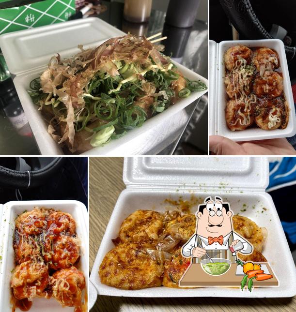 大阪たこやき なごみya