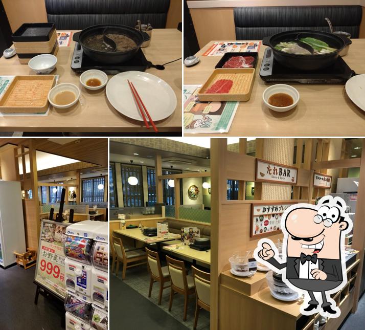 しゃぶ葉 富士松岡店
