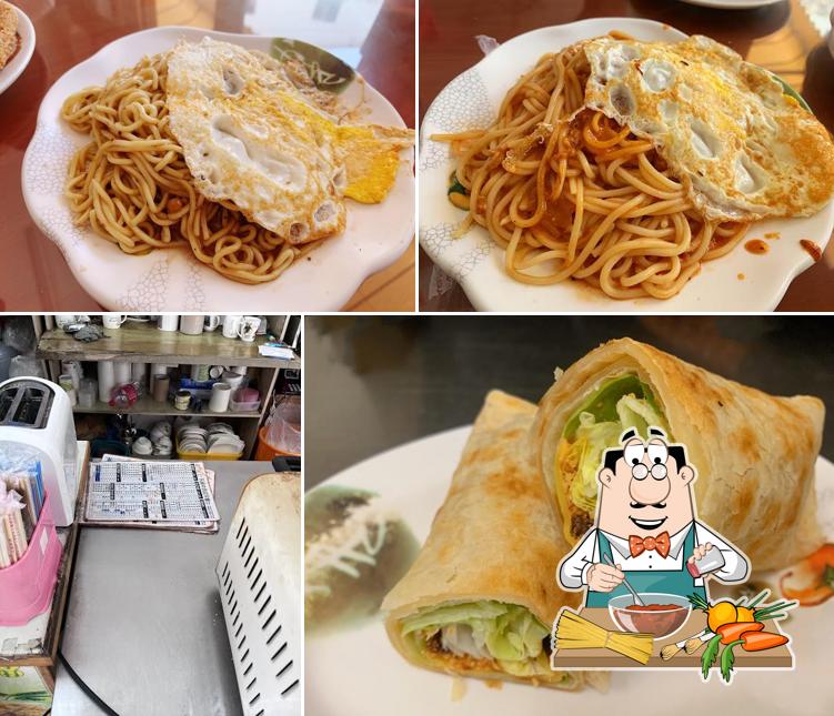 天禎中西式早餐