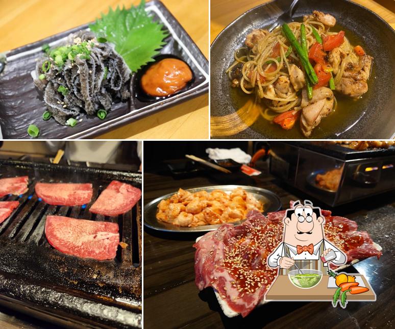 鶏焼肉 粋怜（スイレン）