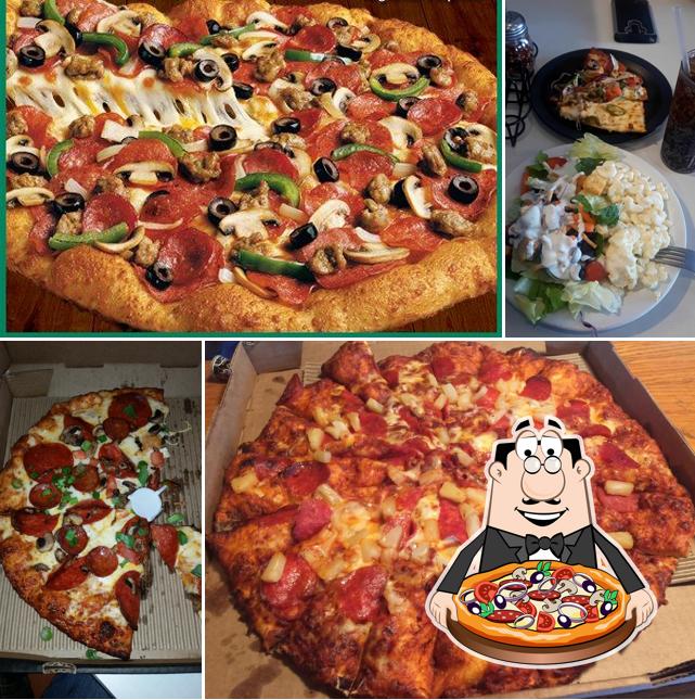 Round Table Pizza